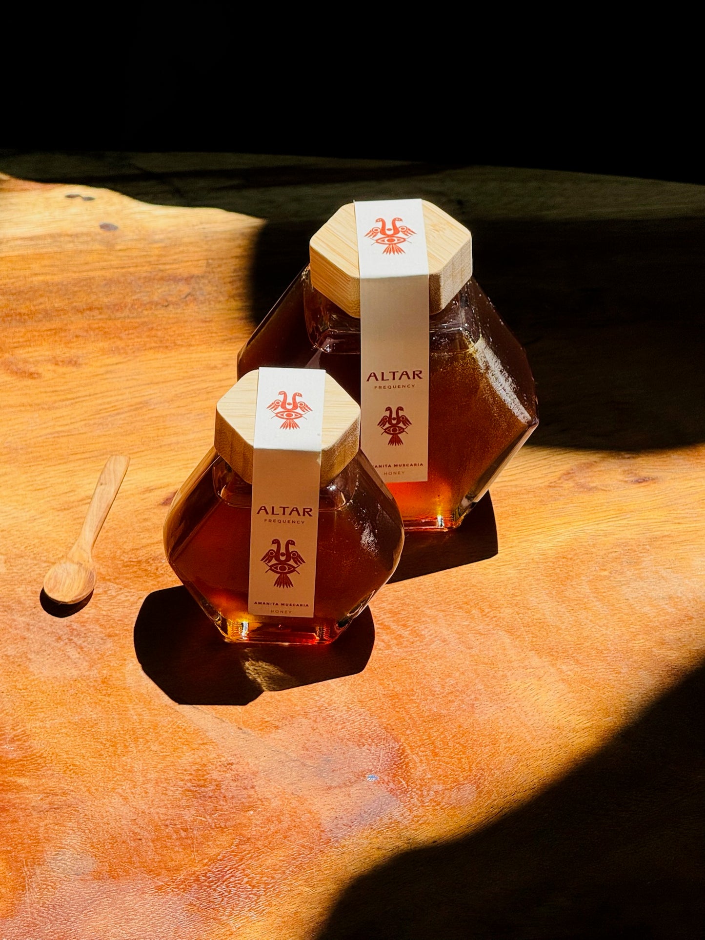 Amanita Muscaria Honey 200ml