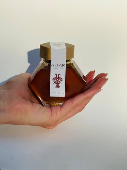 Amanita Muscaria Honey