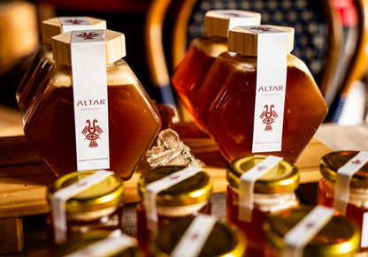 Amanita Muscaria Honey