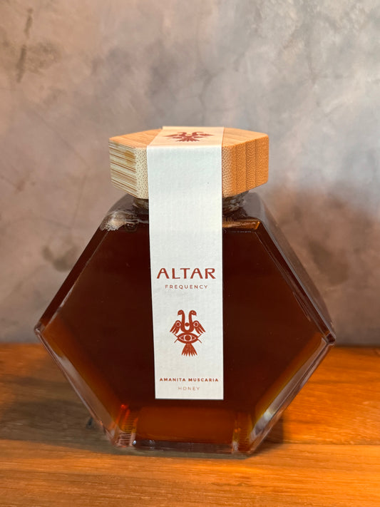 Amanita Muscaria Honey 200ml