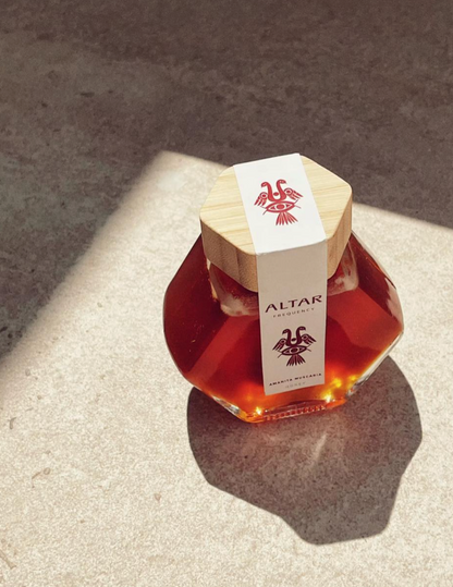 Amanita Muscaria Honey